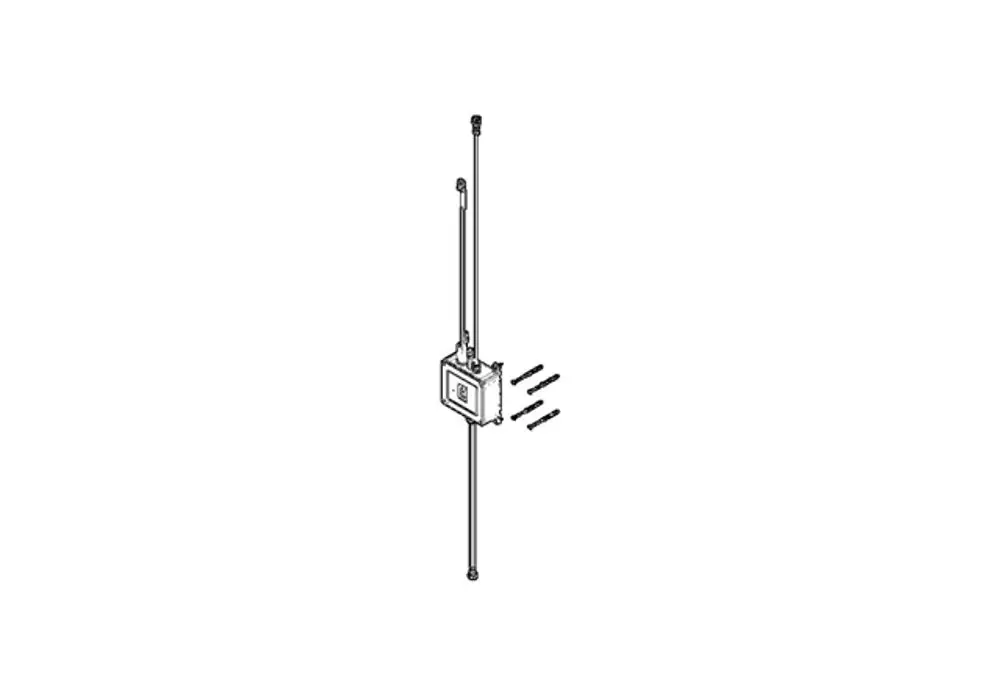 DORNBRACHT Steuergerät für Hot- and Cold Water Dispenser ERSATZTEILE 04111106400 315 x 85 x 210 mm, 0411110640090 Galeriebild 1
